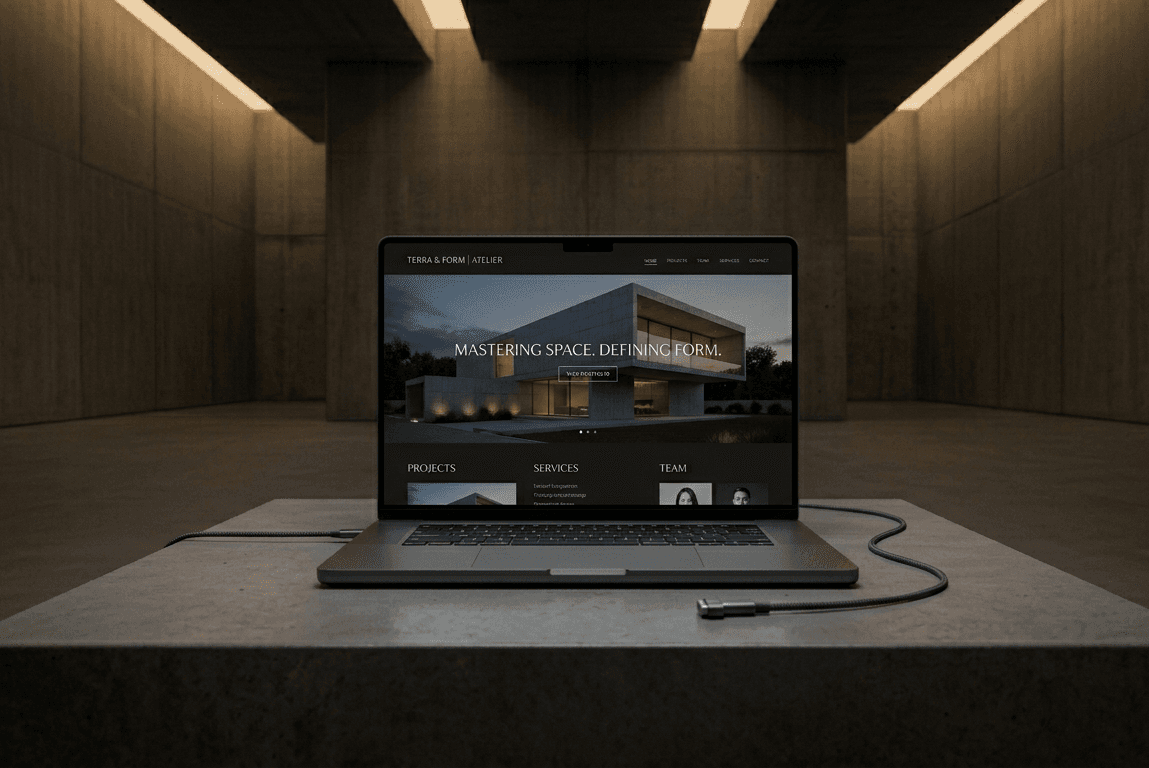 Webdesign